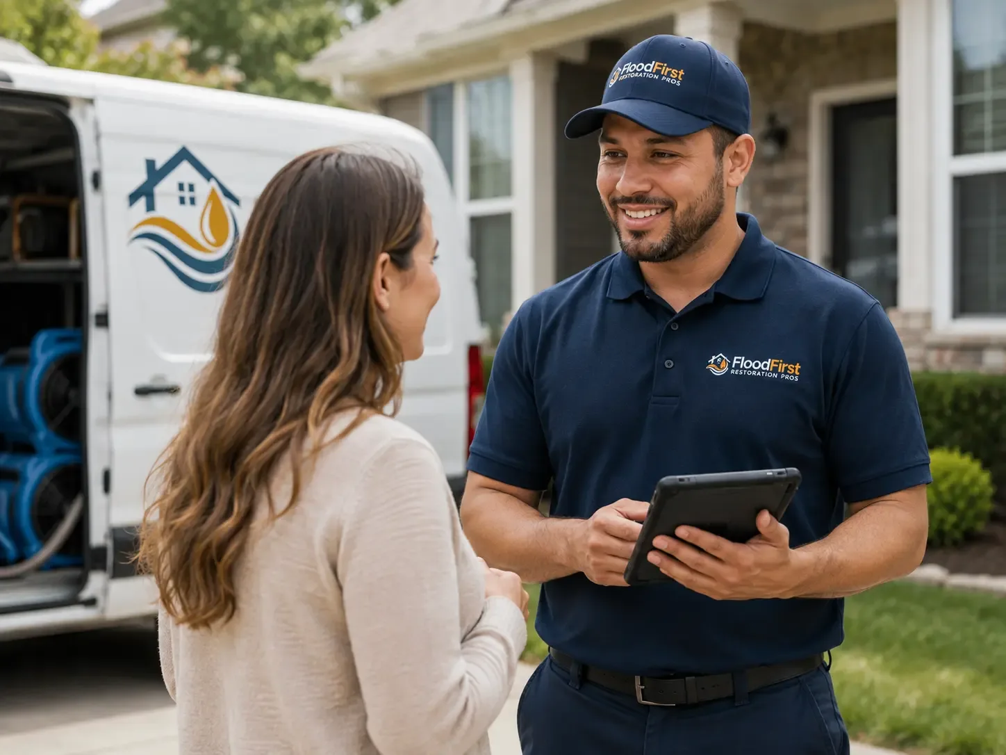 Flood Damage Restoration Edgewood, IA FAQs